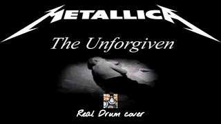 Metallica - The Unforgiven (Real Drum cover)
