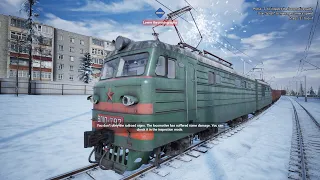 Trans-Siberian Railway Simulator: Prologue [0]