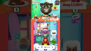 My Talking Tom 2 vs My Tom 5 - Gameplay Walkthrough Part 2