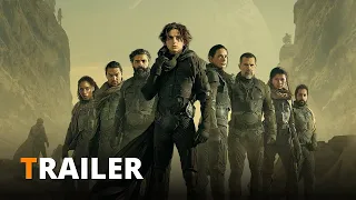 DUNE - PARTE DUE (2024) | Trailer italiano del film di Denis Villeneuve con Timothée Chalamet