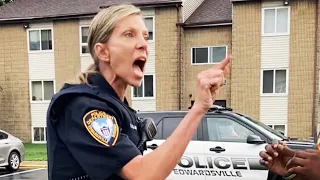 Officer Karen Gets OWNED by Man Who Knows His Rights