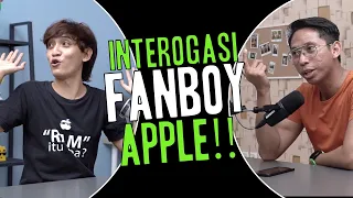 INTEROGASI PENTOLAN APPLE NO.1 DI INDONESIA 🤬