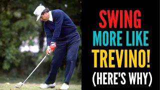 You Should Swing MORE Like Lee Trevino - Here's Why!