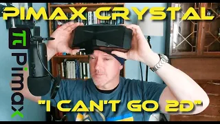 Pimax Crystal VR: "I Can't go Back to 2D DCS World!"