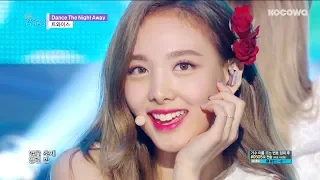 TWICE - Dance the Night Away [Show! Music Core Ep 597]