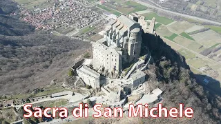 SACRA DI SAN MICHELE