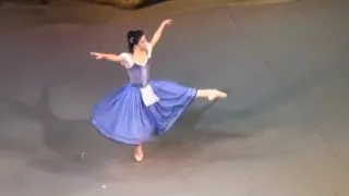 'Giselle' - solo from Act I - Natalia Osipova