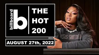 BILLBOARD HOT 200 (August 27th, 2022), Top 10 Albums