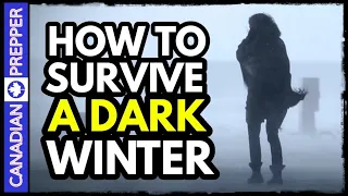 Prepare to Survive a Winter Power Outage