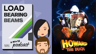 Howard the Duck (1986): Movie Discussion Podcast (Full Video Episode)