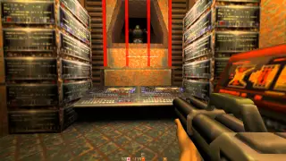 Quake 2 The Reckoning - 2.4 Intelligence Compound - Uncommented Widescreen 60fps