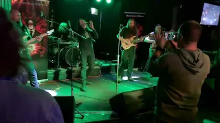 Vanishing Point - Salvus (Live in Adelaide, Australia)