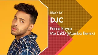Prince Royce - Me EnRD  (Mambo Remix DJC)