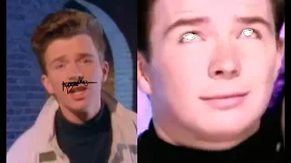 Rick Astley - Never Gonna Give'ya Forever