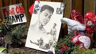 Louisville prepares for Muhammad Ali's funeral