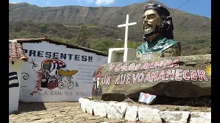 Tras la huella del Che en Bolivia