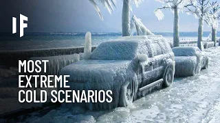 The Most Extreme Cold Scenarios Ever