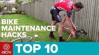 Top 10 Money Saving Bike Maintenance Hacks
