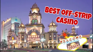 Inside the BEST Off-Strip Casino 2022 | Las Vegas | Fun Sizer