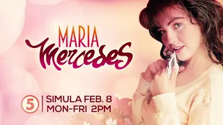 Maria Mercedes HD TRAILER TV5