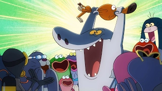 Zig & Sharko (NEW SEASON 2) - Father in law (S02E04) Full episode in HD