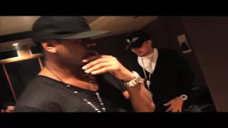 French Montana - What You Know About It ft Corte Ellis (Studio Performance)