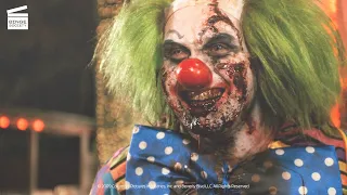 Zombieland: Clown Zombie HD CLIP