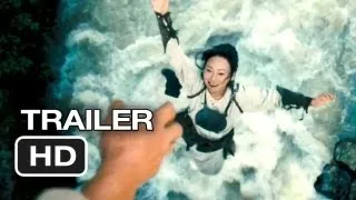 Dragon US Release TRAILER (2012) - Donnie Yen, Takeshi Kaneshiro Movie HD