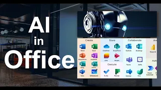 AI in Microsoft Office - CoPilot & ChatGPT | Efficiency 365