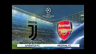 JUVENTUS VS ARSENAL 2001/2002