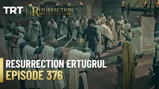 Resurrection Ertugrul Season 5 Episode 376