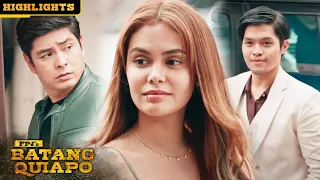 Bubbles praises Pablo in front of Tanggol | FPJ's Batang Quiapo (w/ English Subs)