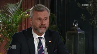 Sommergespräche 2020: Norbert Hofer (FPÖ) (17.8.2020)