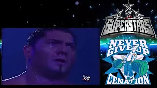 WWE John Cena vs Undertaker vs Batista vs Shawn Michaels
