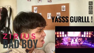 Malaysian React to ZIRIUS - BAD BOY