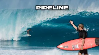 FIRING PIPELINE WITH KELLY SLATER