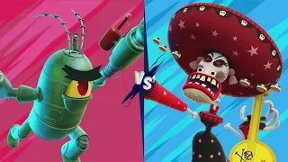 Nickelodeon All-Star Brawl 2 gamepIay 3