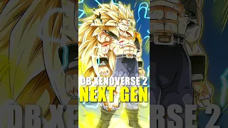 XENOVERSE NEXT GEN DATÉ OFFICIELLEMENT !