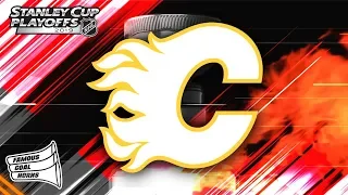 Calgary Flames 2019 Playoffs Goal Horn