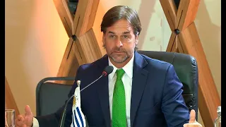 Discurso en la LXIII Cumbre de Jefes de Estado del MERCOSUR