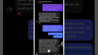 Aj Raval binunyag sa publiko paguusap nila ni Kylie Padilla