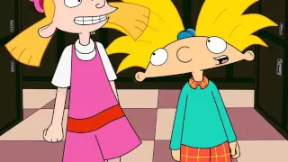 Helga and Arnold- Crush