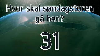 Hvor skal søndagsturen gå hen 31 - 2024 Odense Letbane