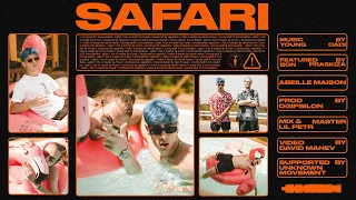 Young Dadi ft. Bon Praskiza - Safari 🦩 (Official Video)