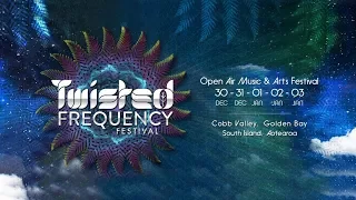 Twisted Frequency 2018 Music Festival