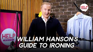 William Hanson's Guide to Ironing