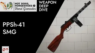 PPSh-41 SMG // H3VR Weapon Deep Dive