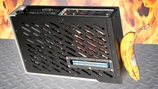 GTX 1080 Hot Rod PC – Smaller than a PS4