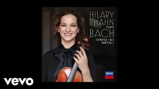 J.S. Bach: Sonata for Violin Solo No. 1 in G Minor, BWV 1001 - 1. Adagio (Audio)