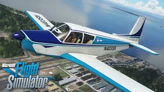 Nemeth Designs SIAI/MARCHETTI S.205 - First Look Review! - MSFS 2020